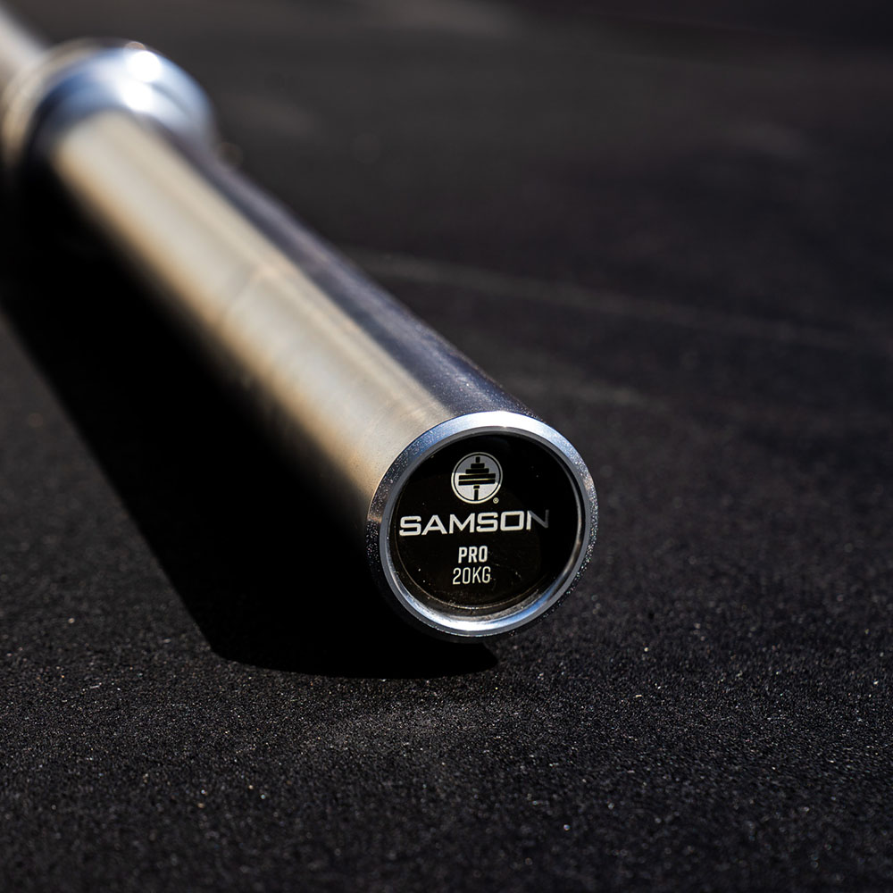 Samson Professional 20kg Olympic Barbell