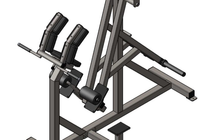 Sprinter (Plate Loaded) Model 929