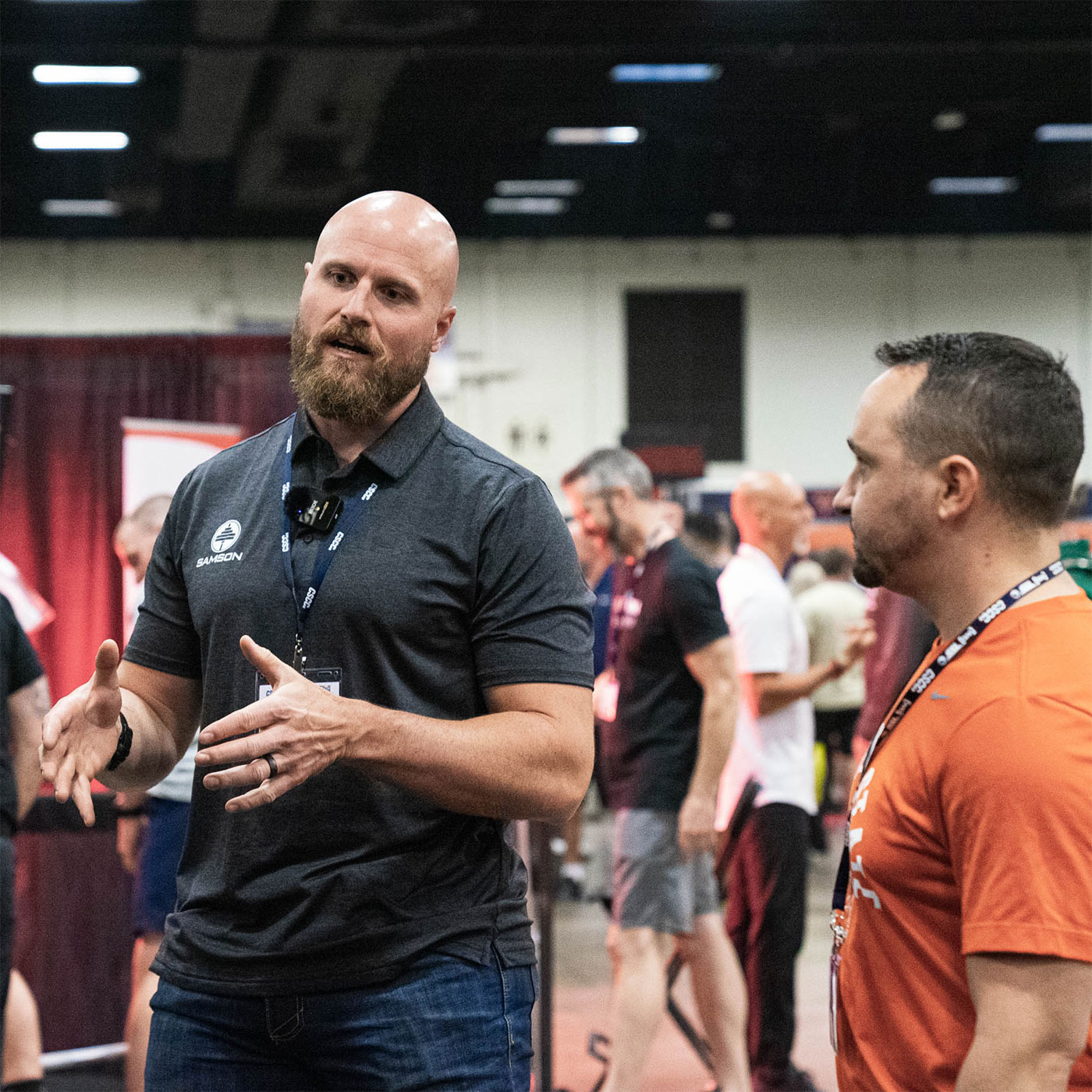 Athletic training program consultation for commercial weight rooms