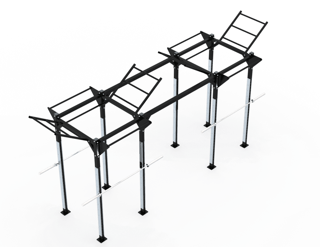 Samson Equipment Custom Commercial Training Rig System
