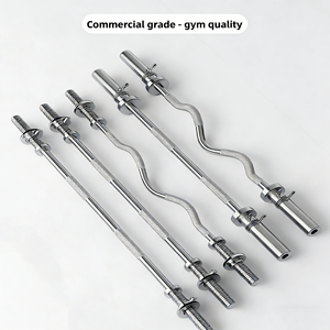 Professional Gym Training Competitions Fitness Equipment Free Weights Barbell Bar