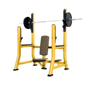 Commercial Gym Use Professional Fitness Equipment Sports Training Device Military Bench