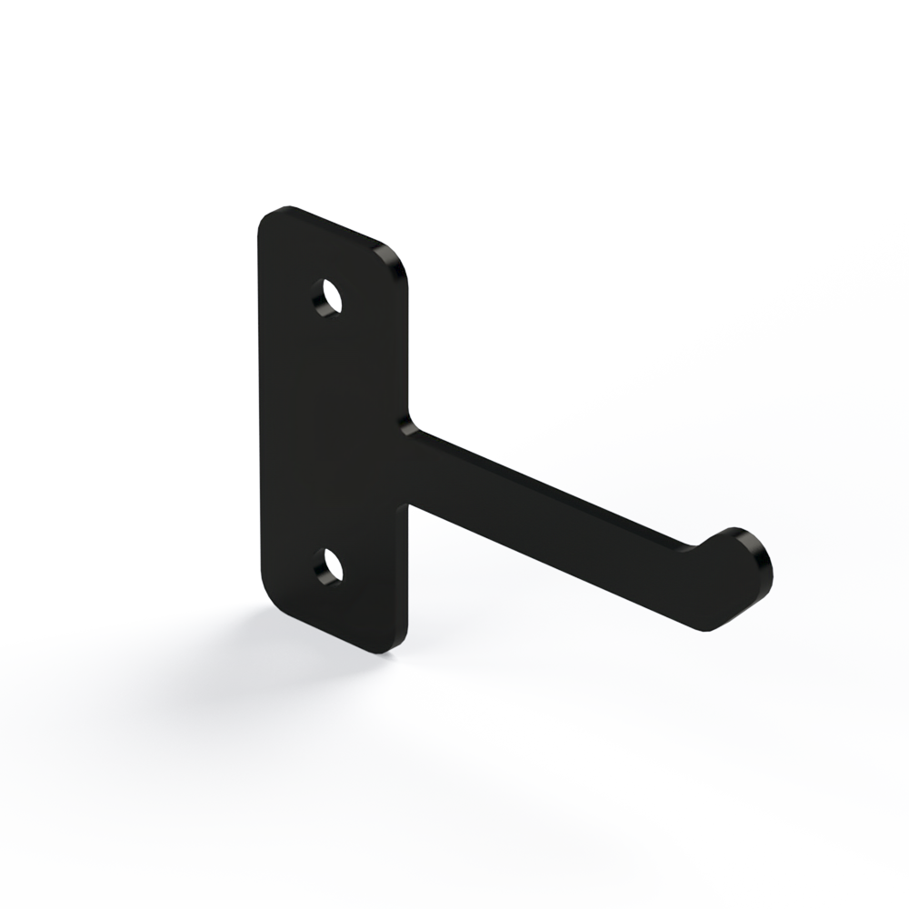 Storage Hook for Power Racks