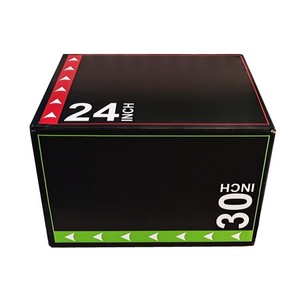 3 in 1 Soft Foam Jump Box Custom Logo