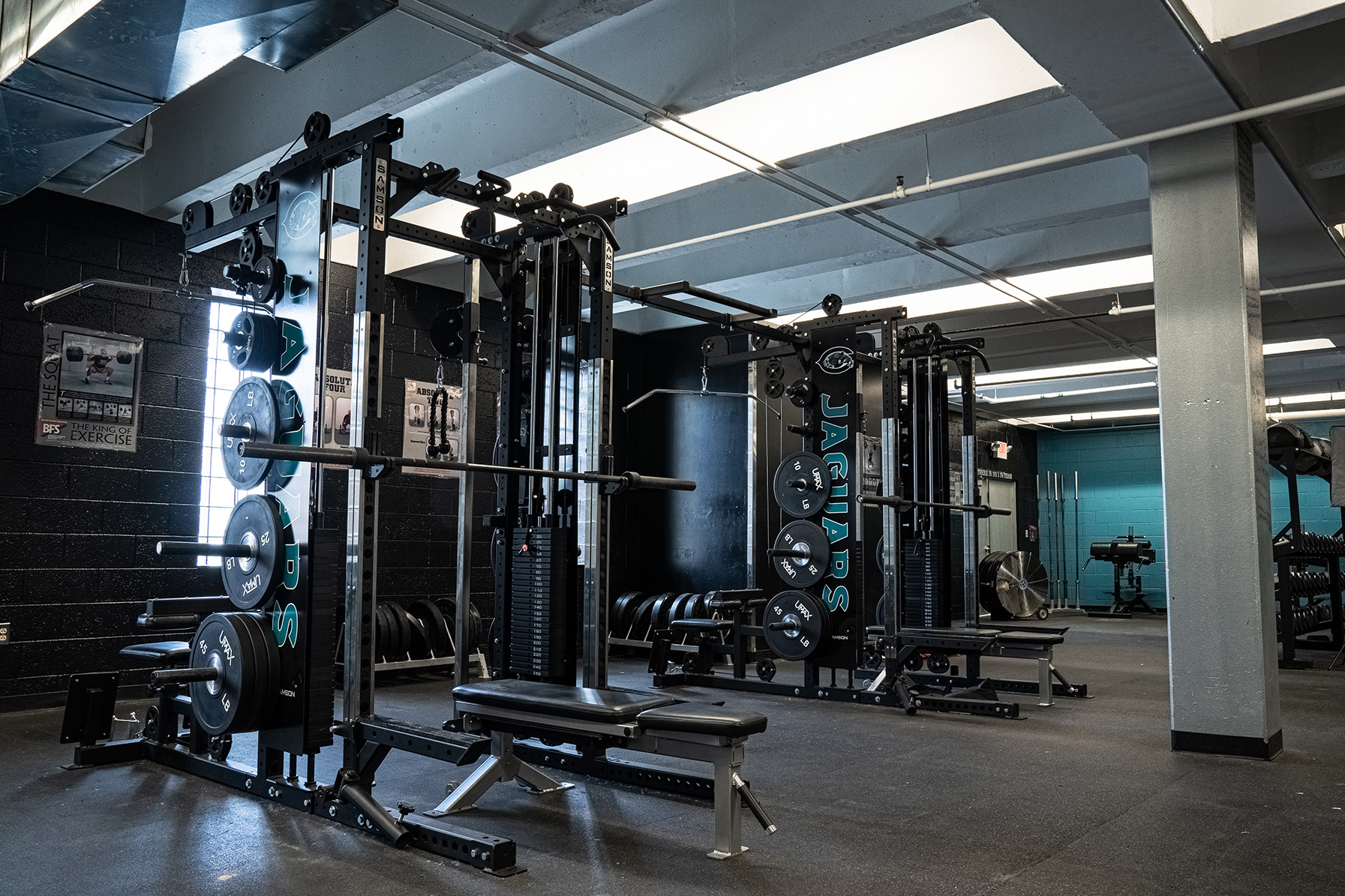 Heavy Duty Custom Taping Stations and Treatment Workstations