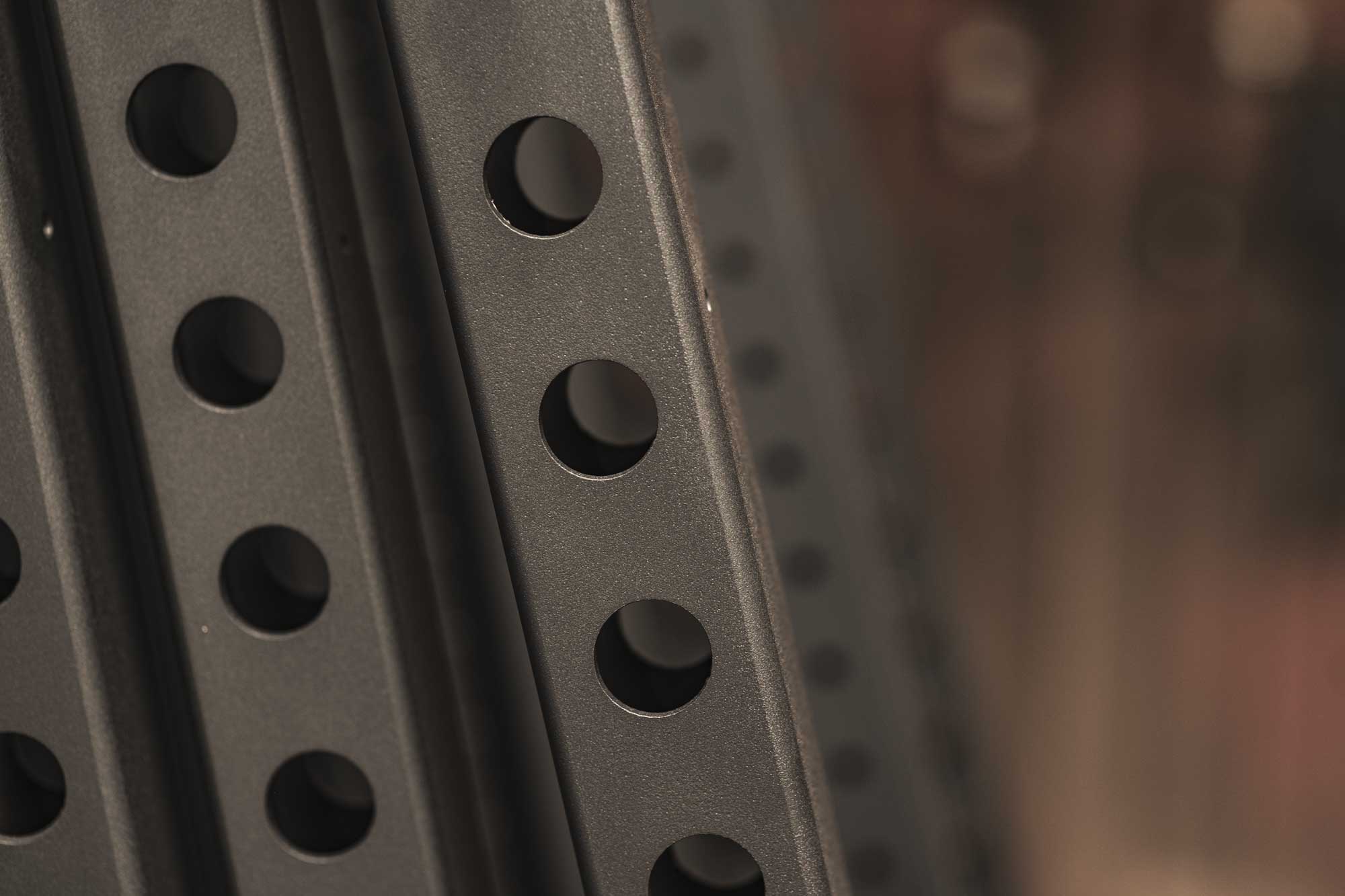 Samson 7-gauge steel tubing manufacturing quality comparison