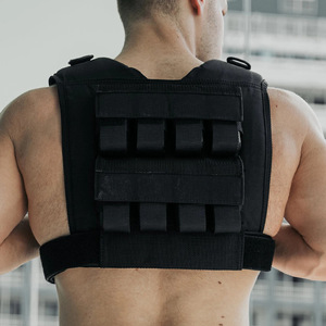 Strength Training Weighted Vest