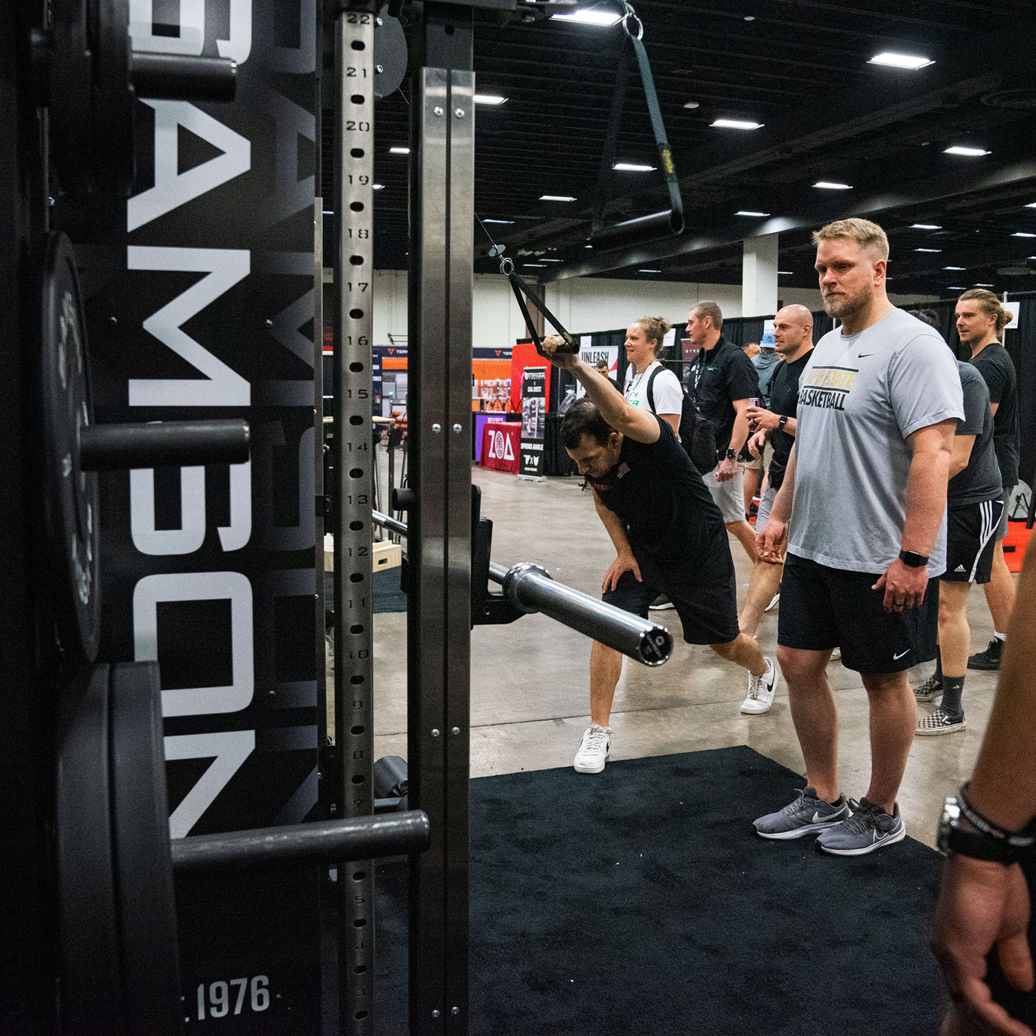 Selecting commercial strength equipment power racks and benches