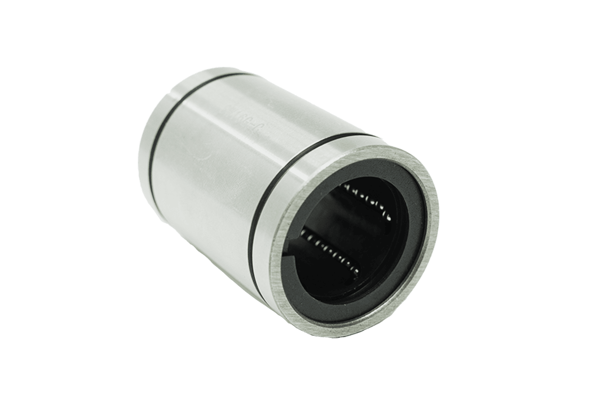 Precision ground linear ball bearings and guide rods