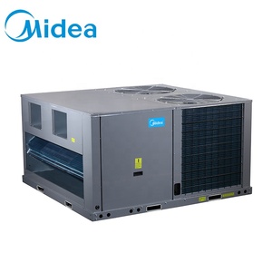 Commercial Central Air Condition Package AC Units Rooftop Air Conditioner