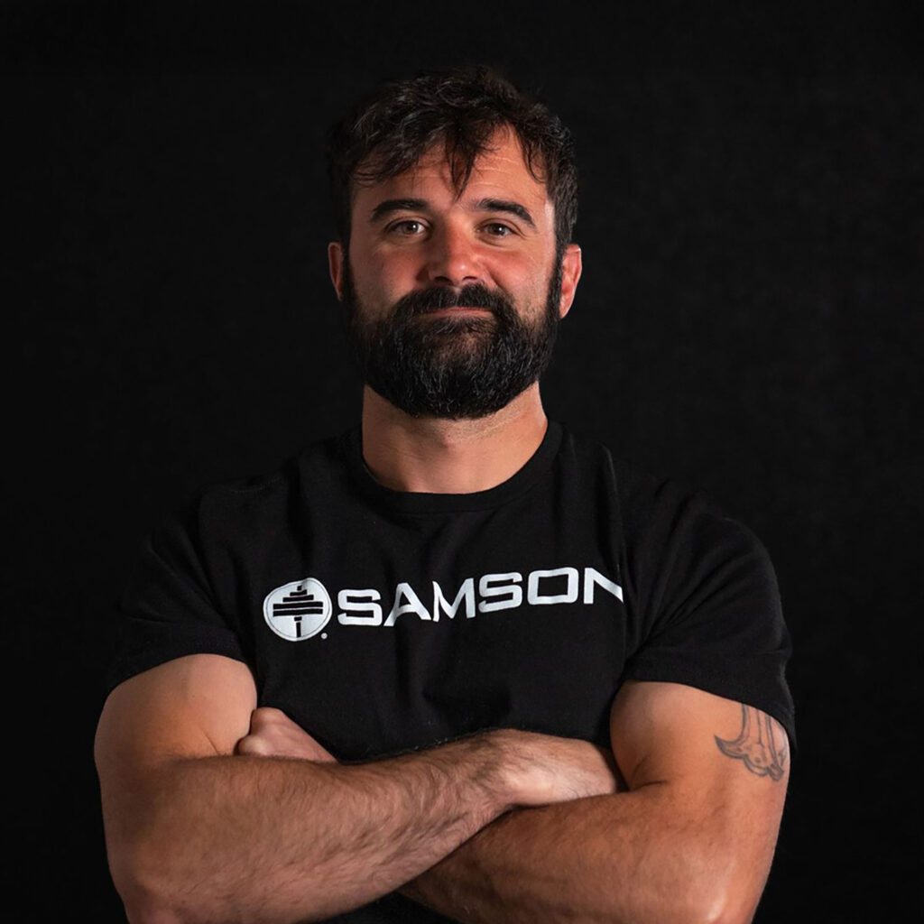 Matt Pearce Production Manager