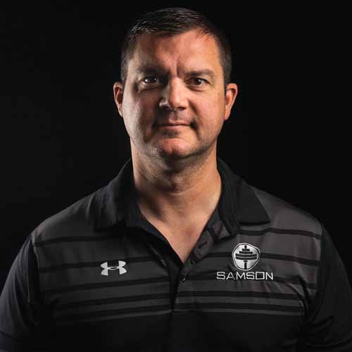 Scott Schroeder Director of Sales