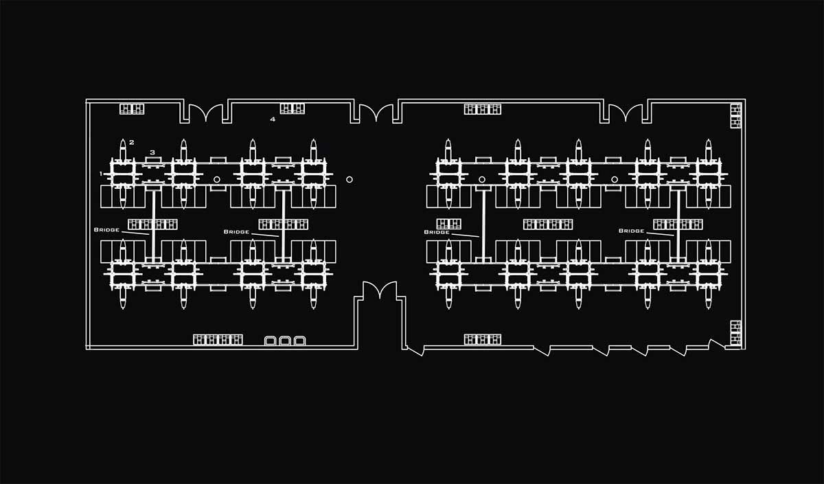 Samson Equipment 3D Sports Medicine and Weight Room Layout Design