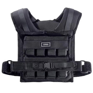 Tactical Heavy Duty Exercise Functional Training Weight Vest