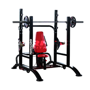 TORNADO FITNESS MILITARY BENCH STRENGTH TRAINING FITNESS GYM EQUIPMENT