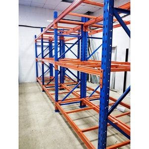Easy Assemble Premium Racking Type Heavy Duty Pallet System