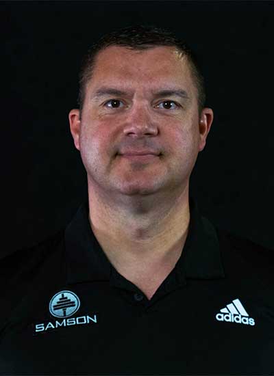 Scott Schroeder - Director of Sales at Samson Equipment Inc.