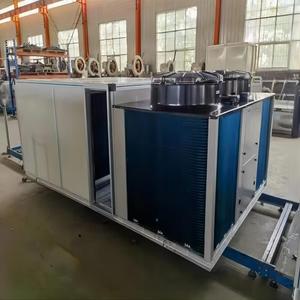 12.5 Ton High Efficiency Commercial Rooftop HVAC Package Unit
