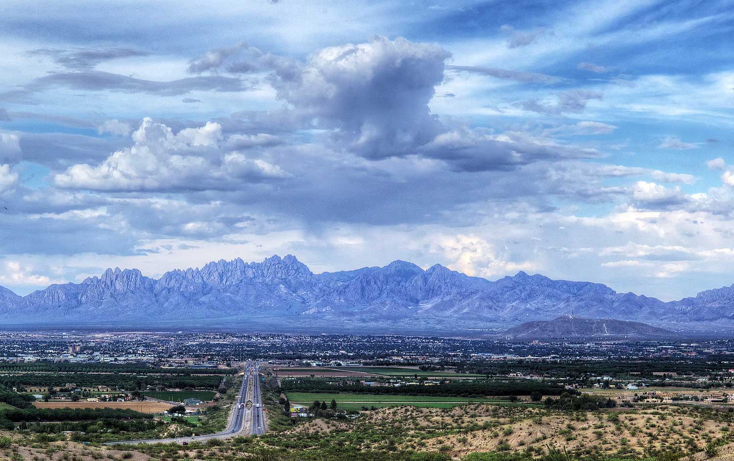 Samson Equipment Las Cruces Facility