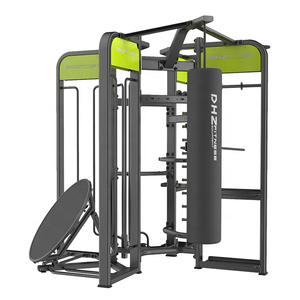 Dhz Fitness Commercial Multi Functional Training Gym Equipment Machine