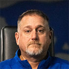 Bill Godsill, Head Coach, Dobson High School