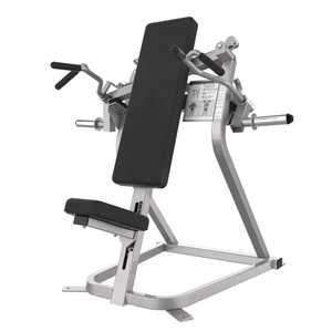 Freeman Multi Functional Plate Loaded Seated Shoulder Press Machine