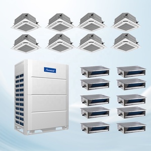 Puremind Smart Inverter VRF Air Conditioning Heat Pump