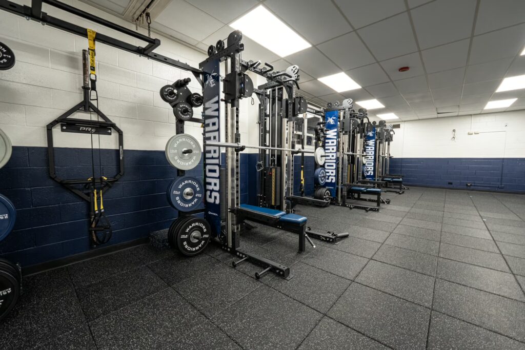 Kamehameha Schools Elite Athletic Training Facility Honolulu