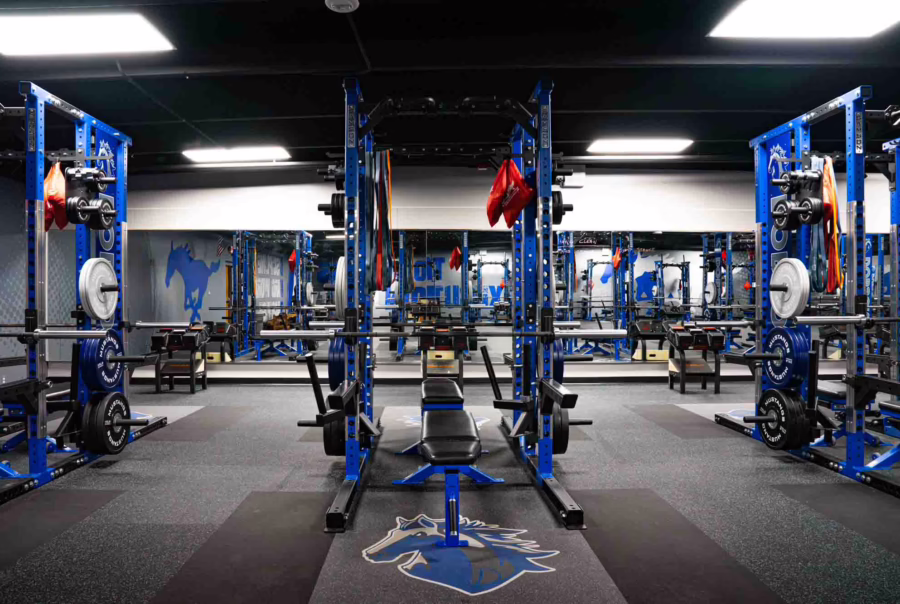 High School Sports Medicine Facility Outfitted by Samson