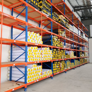 Heavy Duty 2000KG 3000KG Galvanized Pallet Racking