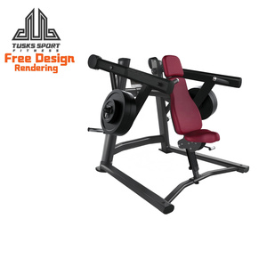 Military Bench Commercial Gym Equipment Model TK43-5206