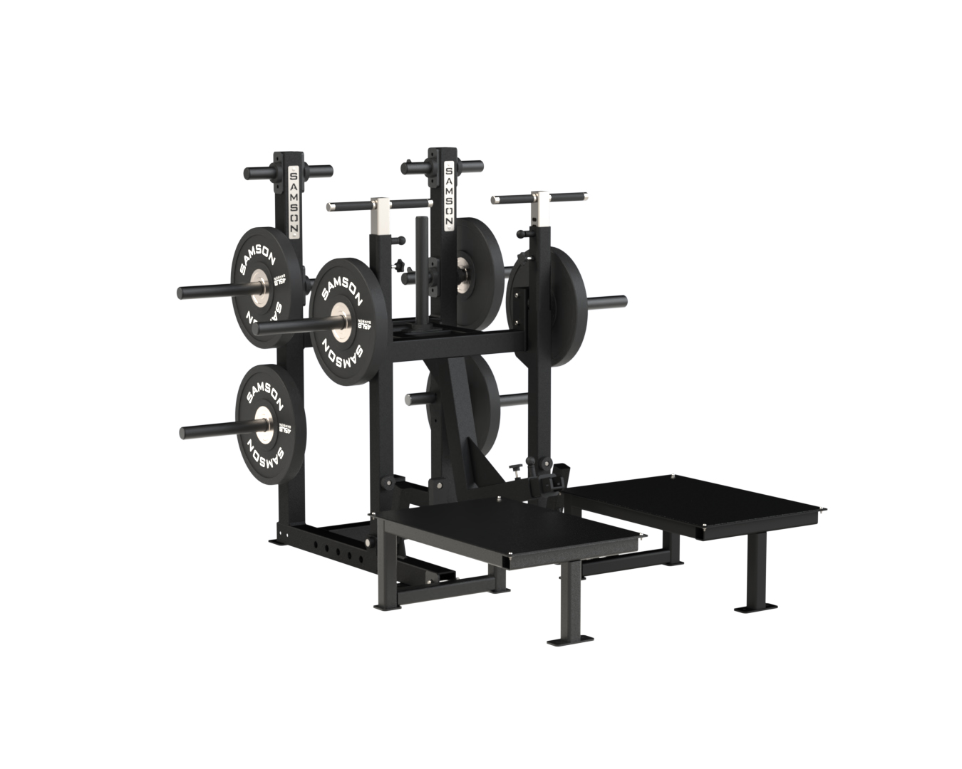 Belt Squat (Plate Loaded) SKU: 927