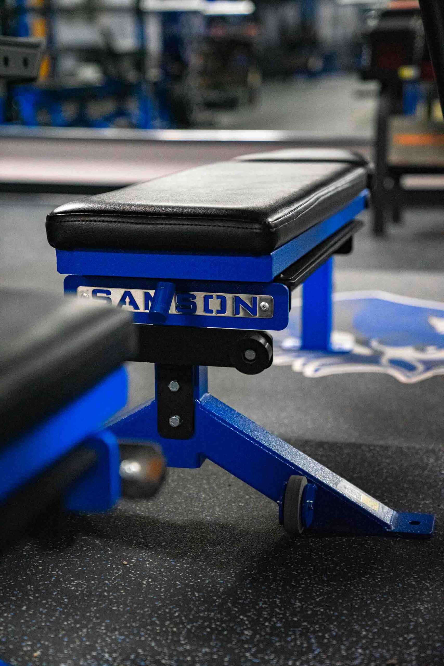 Commercial Heavy-Duty Weight Benches by Samson Equipment
