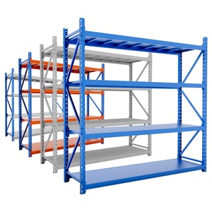 4-Layer 800kg Pallet Racking System