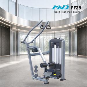 Commercial Split High Pull Trainer Gym Equipment MND FF29