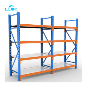 Boltless Adjustable Industrial Heavy Duty Pallet Racking System