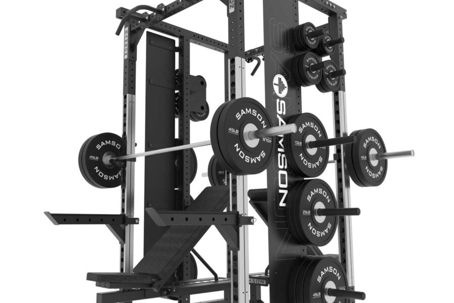 Samson Flex Rack Double 111MSSD