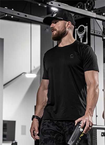 Kristoffer Koerper - Director of Layout Design at Samson Equipment Inc.