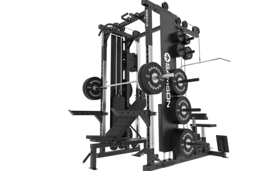 FLEX-RACK Functional Training Rack FTR Combo by Samson Equipment
