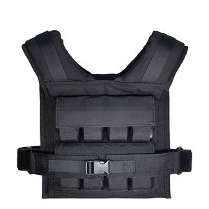 Adjustable Heavy Tactical Workout Weighted Vest