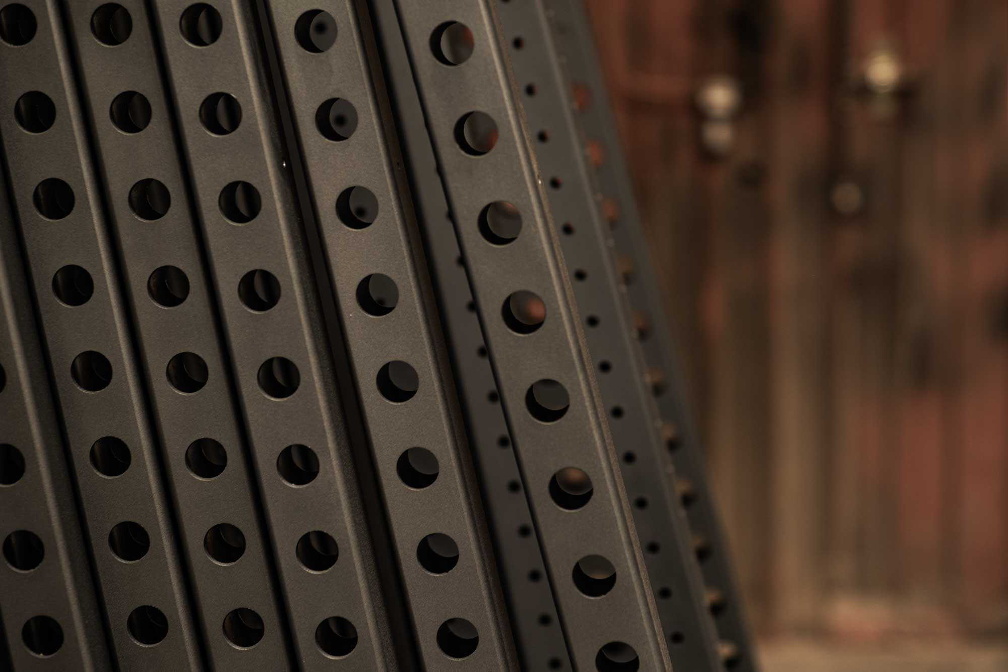 Samson Commercial Strength Equipment Manufacturing Facility