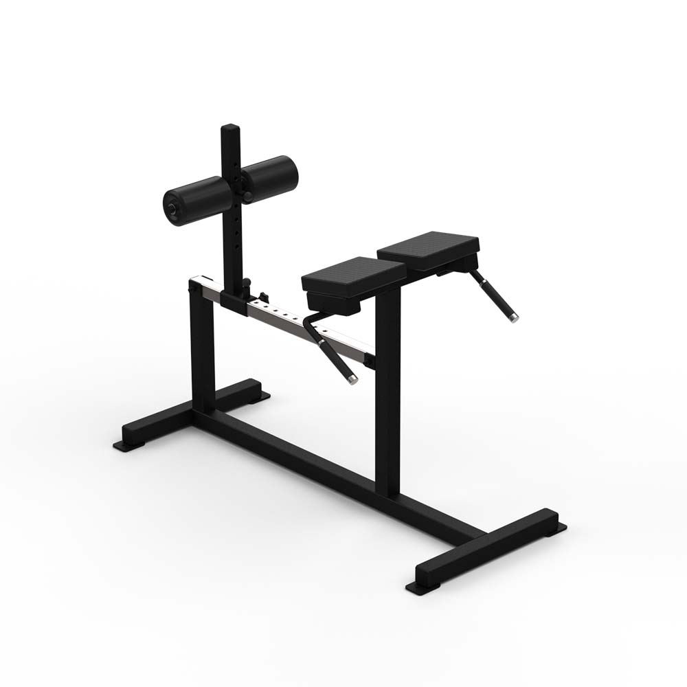Combo Hyperextension/Oblique Bench